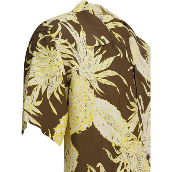 Sun Surf Island Pineapple Shirt Tag Size M Men - Picture 4 of 4